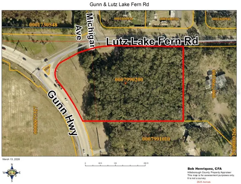 Lutz Lake Fern Rd, FL