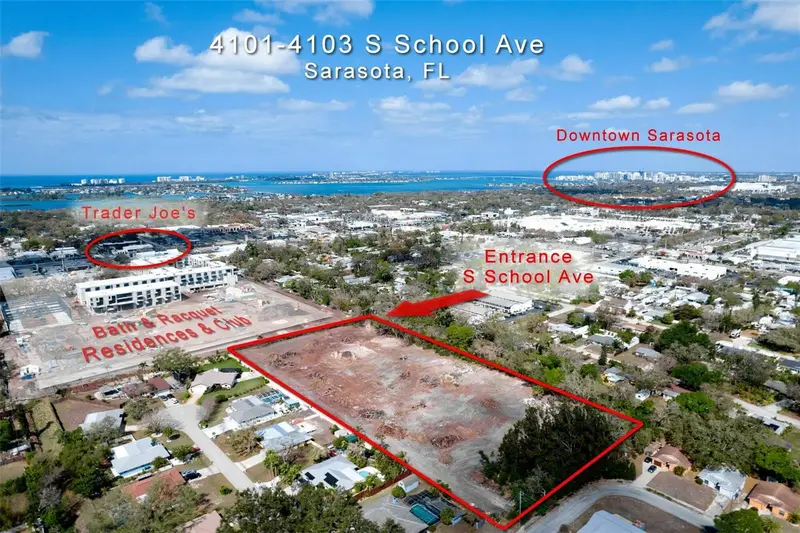 4101 S School Ave, FL