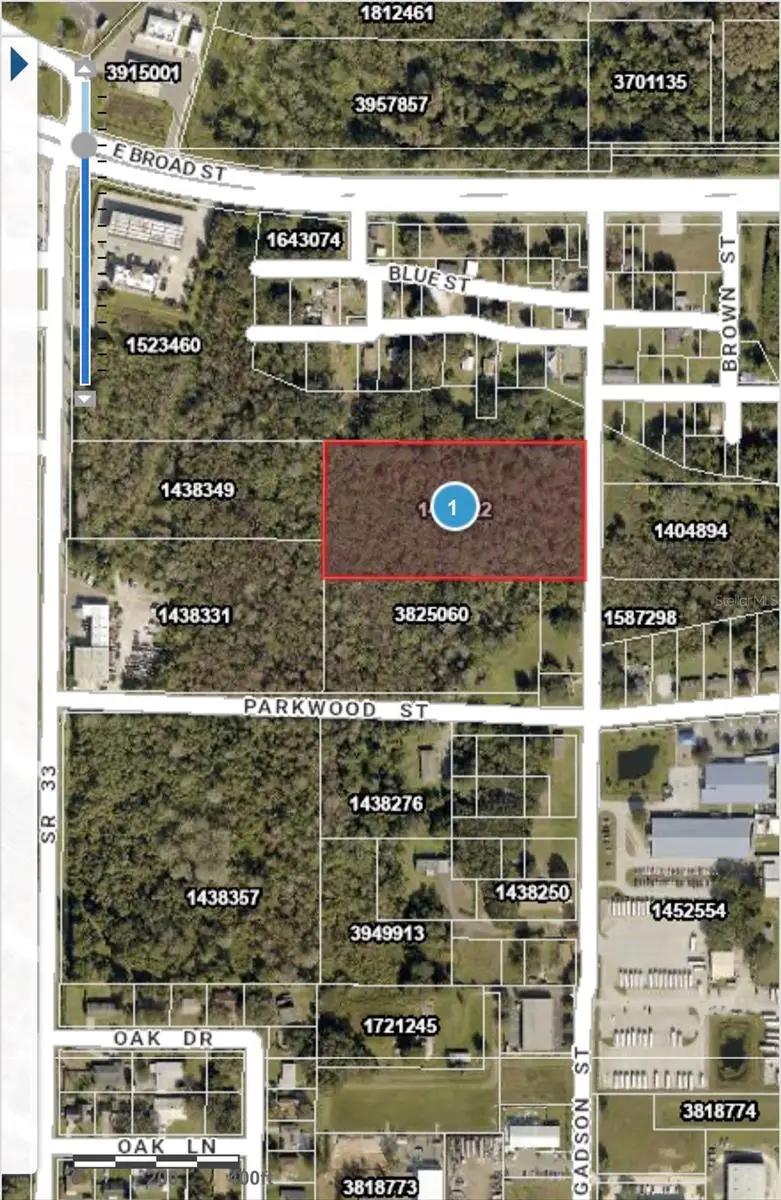 Gadson St, FL