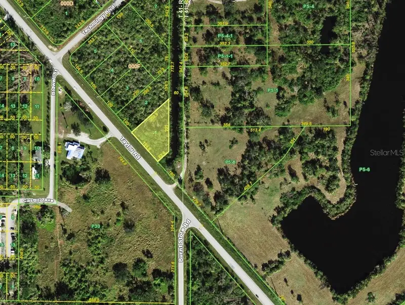 3327 Taylor Rd, FL