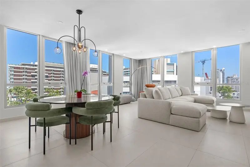 Condado Blu 14 Delcasse St, Condado #802, PR