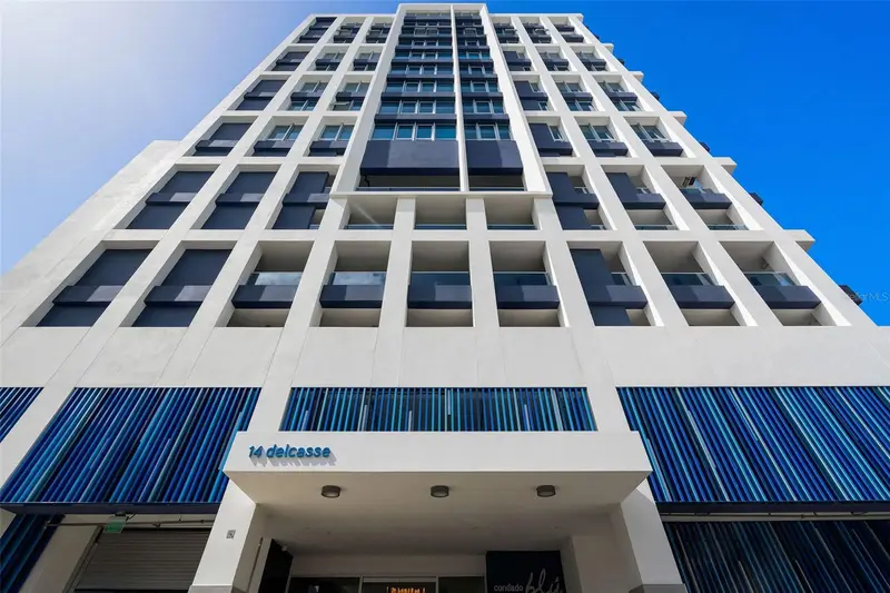 Condado Blu 14 Delcasse St, Condado #802, PR