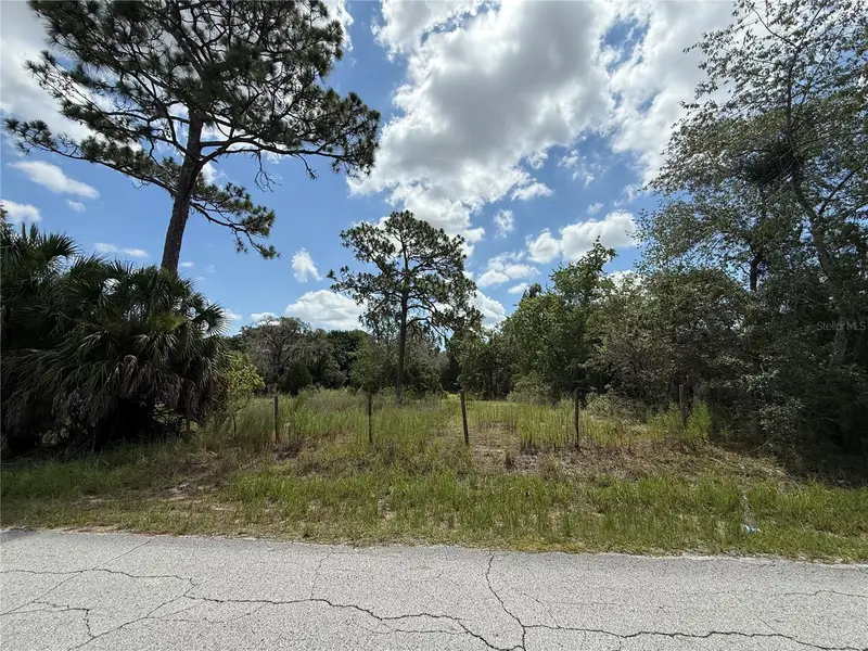 Lot 94 Galvenston St, FL