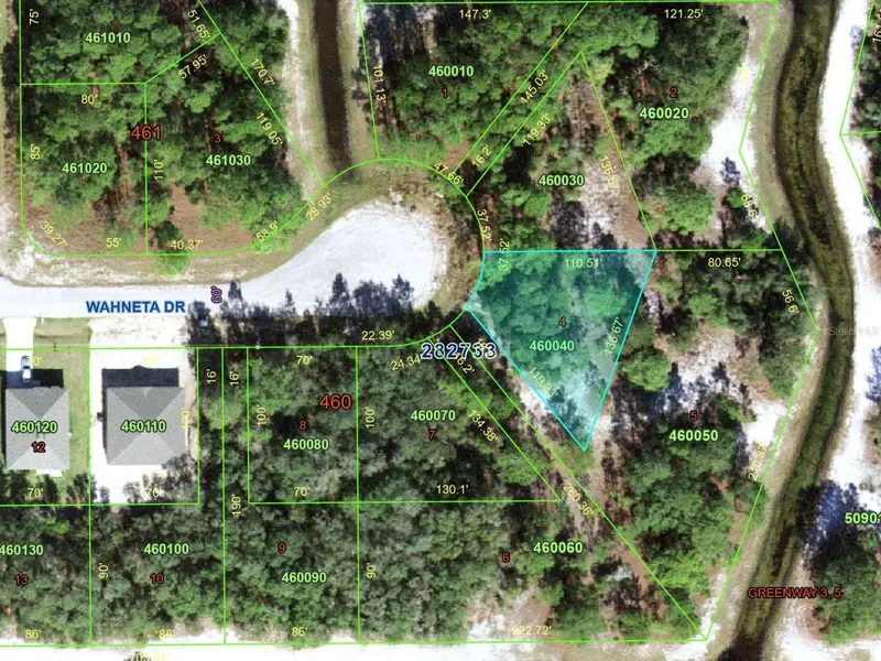 1256 Wahneta Dr, FL