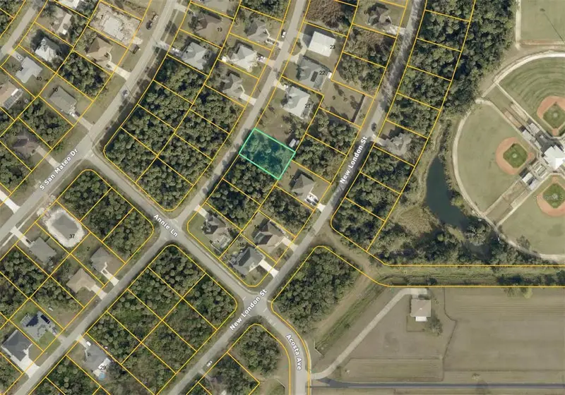 Lot 19 Boswell St, FL