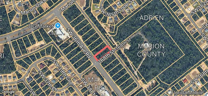 0 Sw 36th Ave. Rd, FL