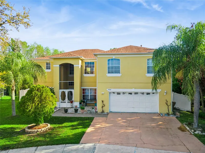 2606 Royal Fern Pl, FL
