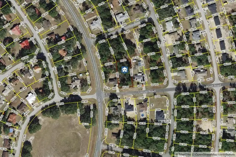 (Tbd 202) Locust Rd, FL