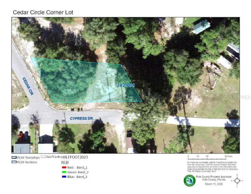 Cedar Cir, FL