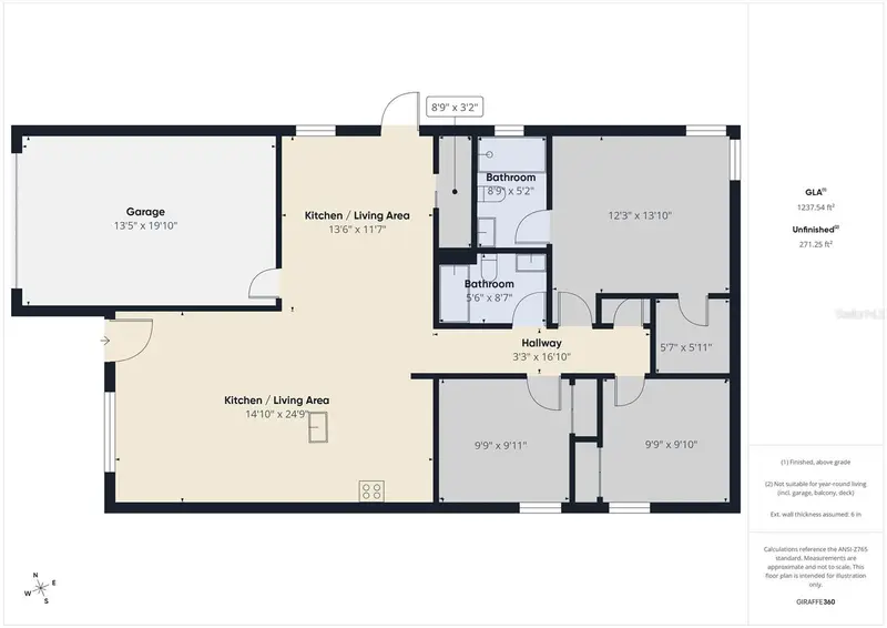 837 N Lincoln Ave, FL