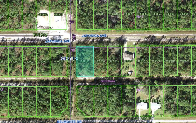 623 Japonica Ave, FL