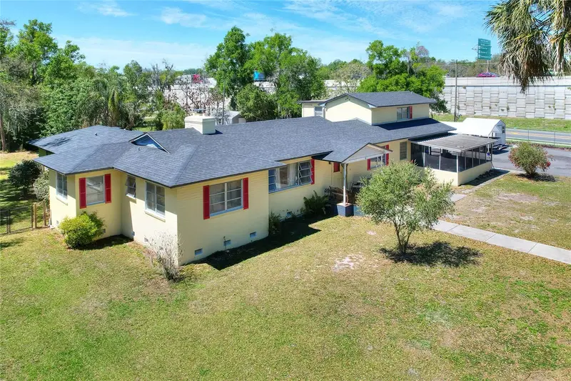 750 Charlie Taylor Rd, FL