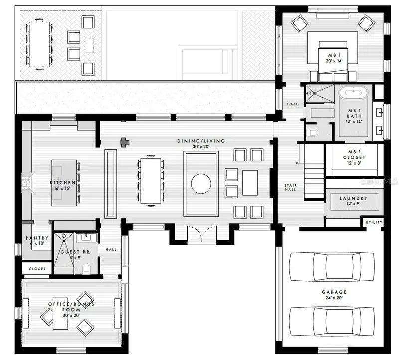 169 Tranquil Mirror Lake Ct #Lot 7, FL