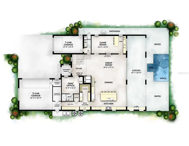 154 Tranquil Mirror Lake Ct #Lot 21, FL