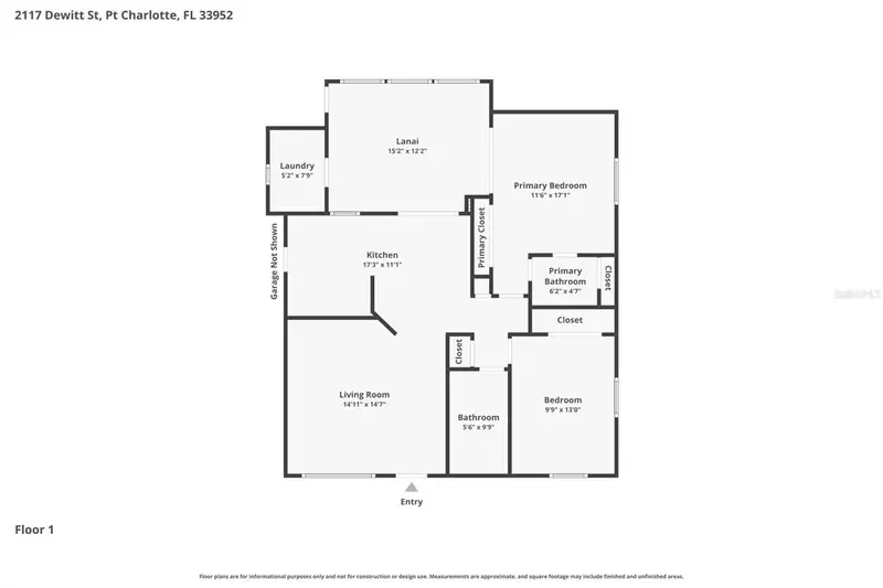 2117 Dewitt St, FL