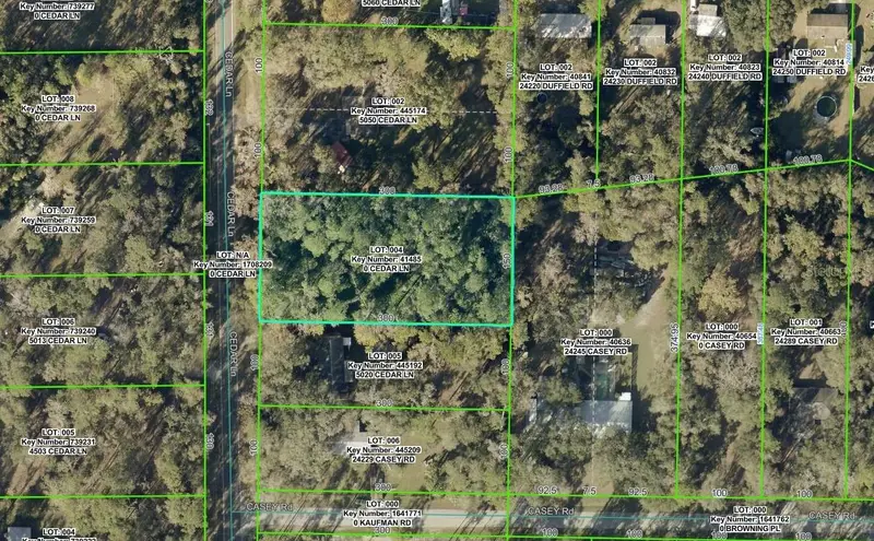 5030 Cedar Ln, FL