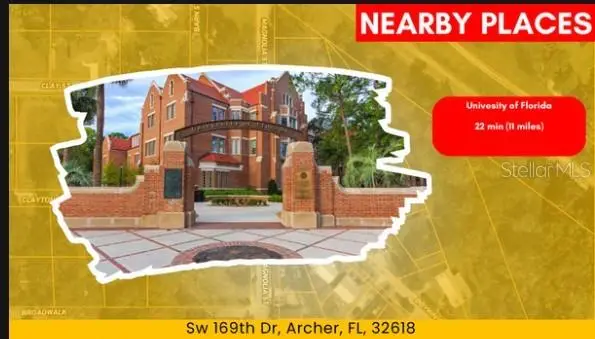500 N Magnolia St, FL