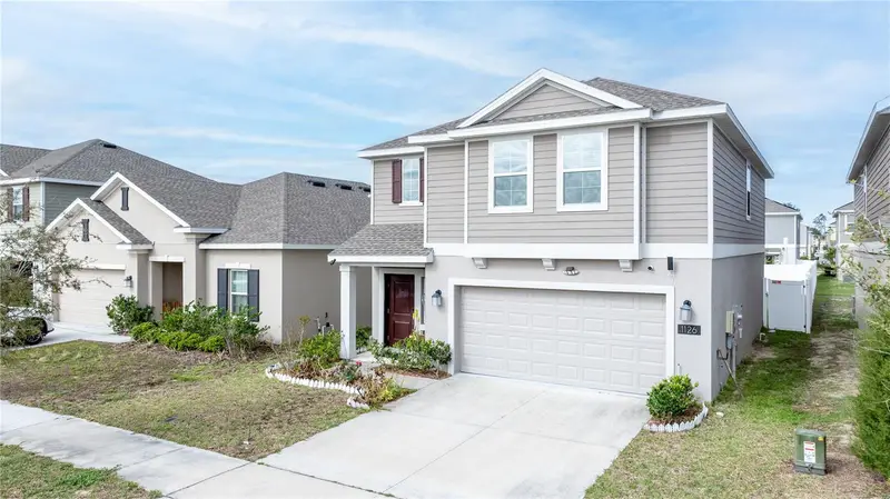 1126 James Paul Rd, FL