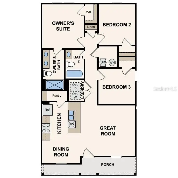 5540 Chestnut Ave, FL