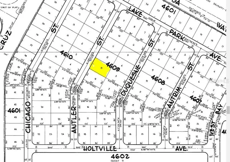 10008 Antler St, FL