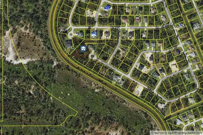 Gourmet Rd, FL