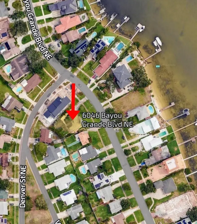 6046 Bayou Grande Blvd Ne, FL