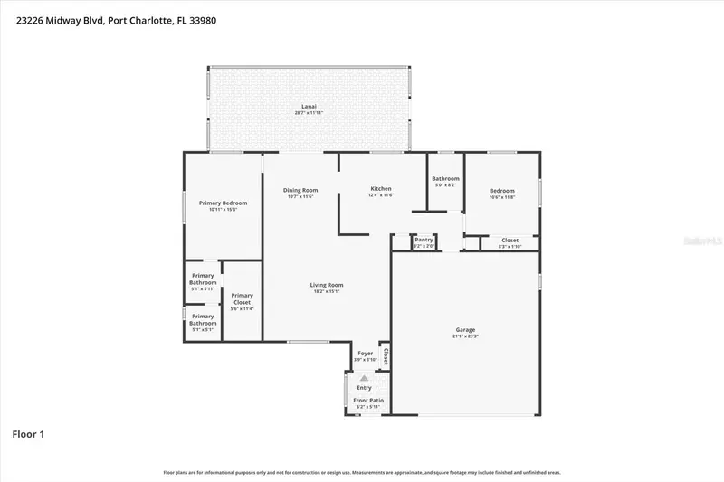 23226 Midway Blvd, FL
