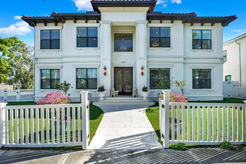 3600 W San Luis St, FL