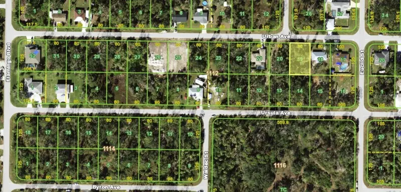 17137 Urban Ave, FL