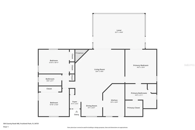 504 County Road 468, FL