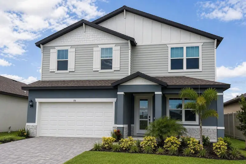 156 Shady Edge Loop, FL