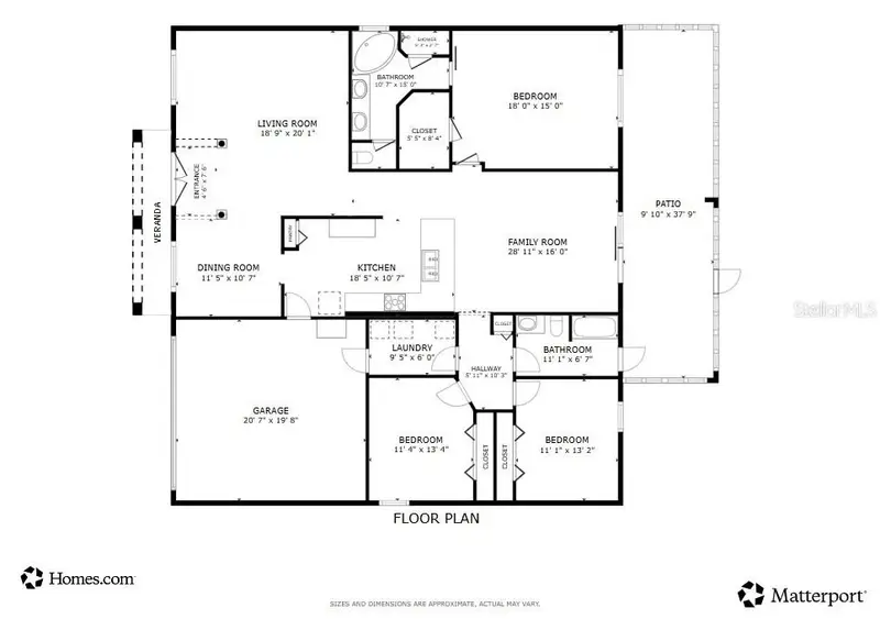 357 Ruby Lake Loop, FL