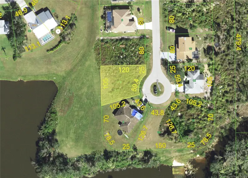 219 Santos (Lot 8) Dr, FL