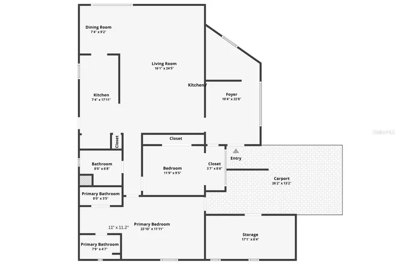 34047 Avocado Dr N, FL