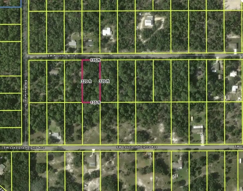 Sw Nautilus Blvd, FL