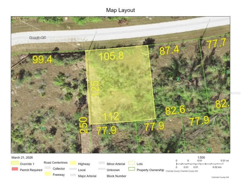 16207 Rennie Rd, FL