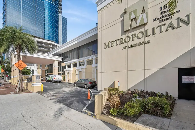 151 E Washington St #501, FL