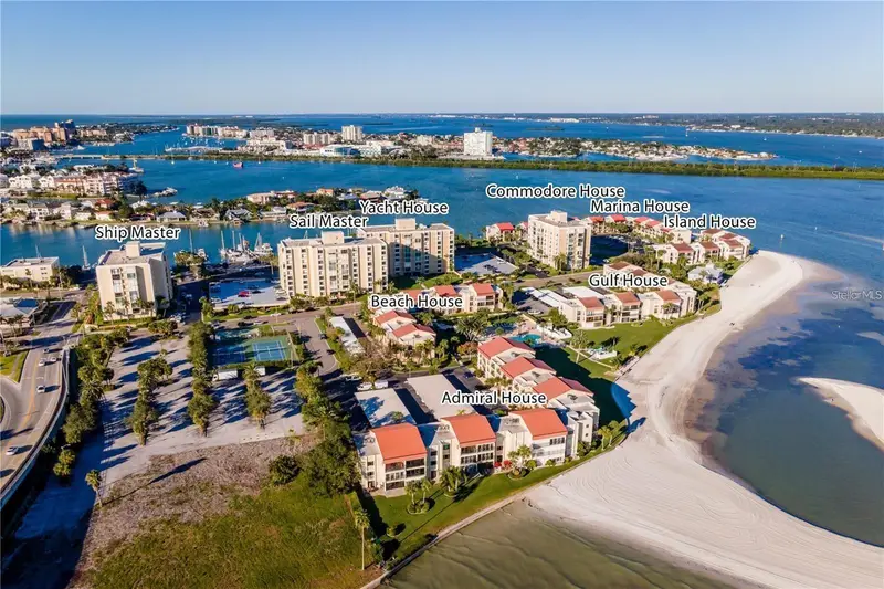 845 S Gulfview Blvd #110, FL