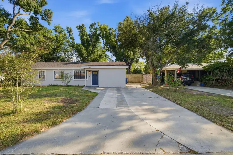4110 W Leila Ave, FL