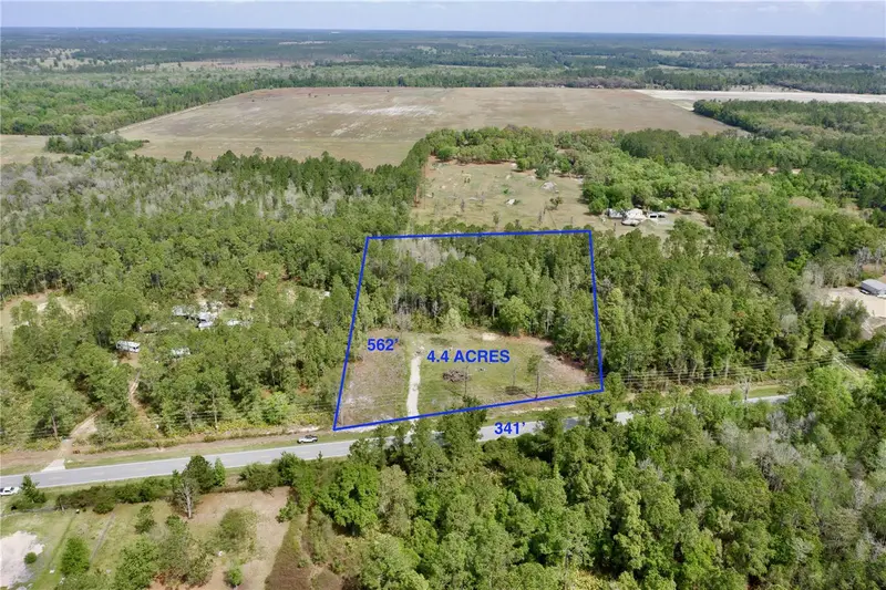 8798 E Highway 318, FL
