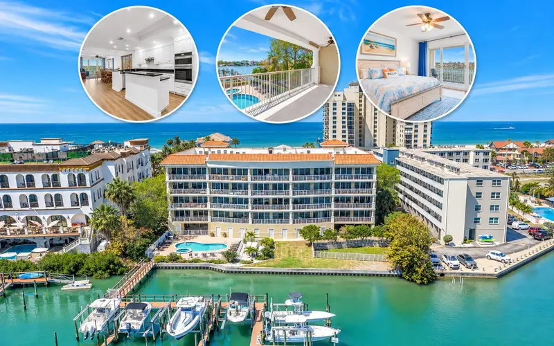 3805 Gulf Blvd #205, FL