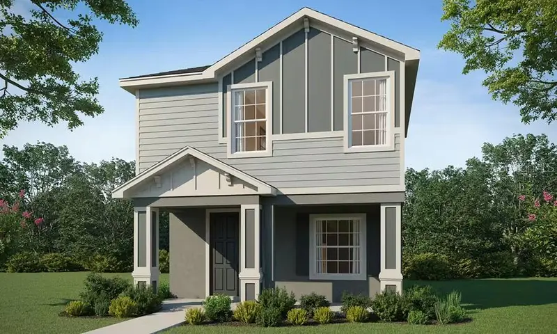 The Crossings listing