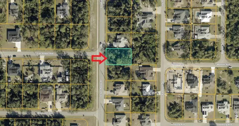S San Mateo Dr, FL