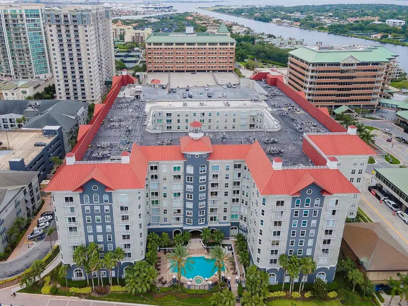 700 S Harbour Island Blvd #324, FL