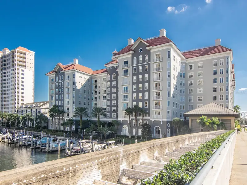 700 S Harbour Island Blvd #324, FL