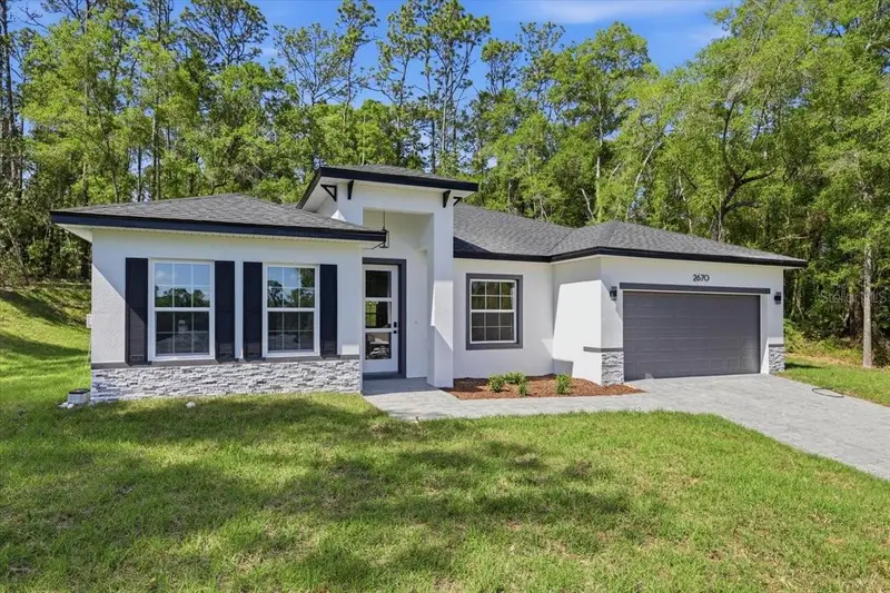 2670 W Fairway Loop, FL
