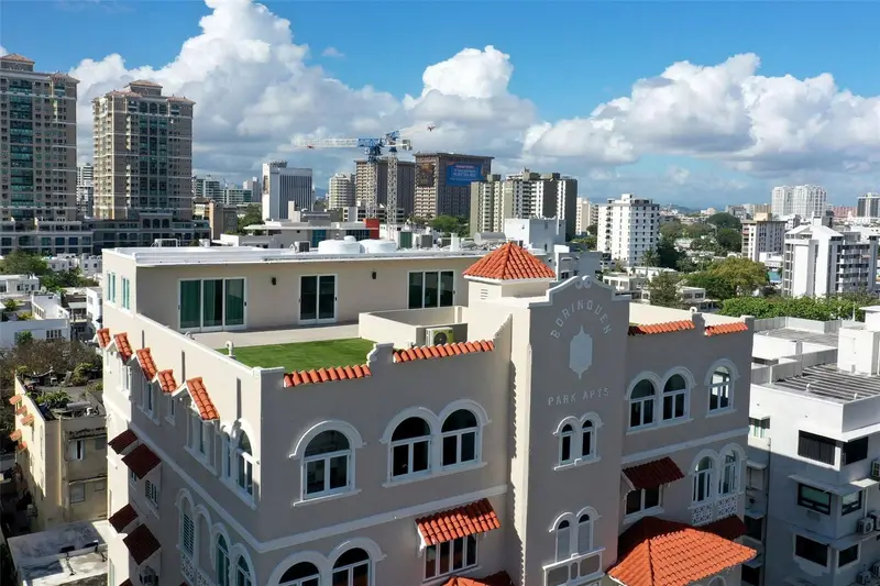 1506 Ashford #Ph, PR