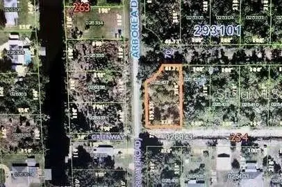 Blk 254 Lot 7 El Dorado Dr, FL