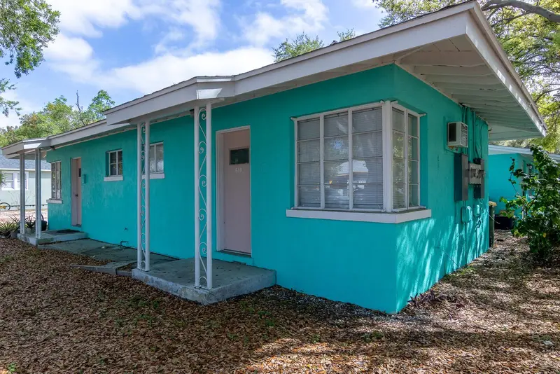 610 N East Ave, FL