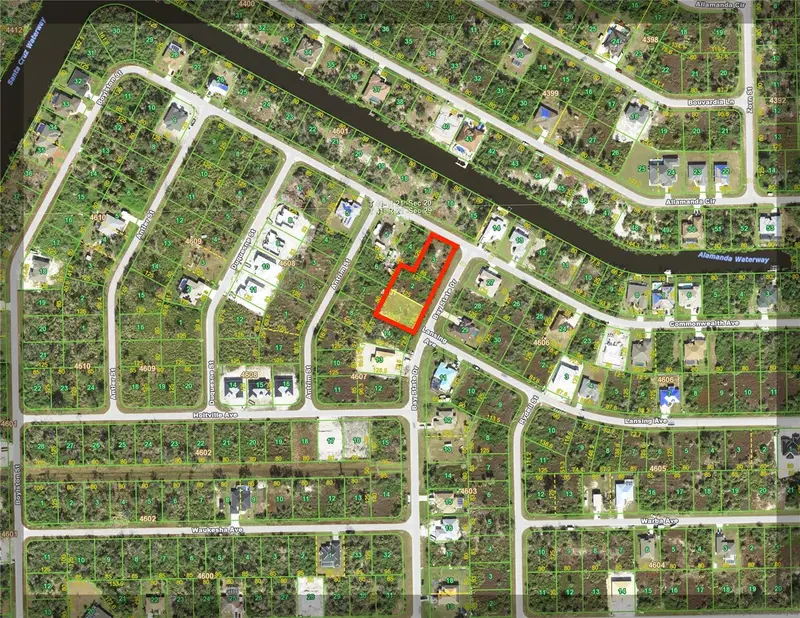 10021&10029&10037 Bay State Dr, FL
